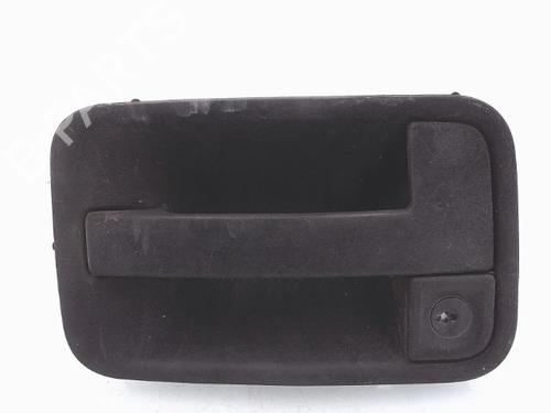 Used Front left exterior door handle PEUGEOT EXPERT (224_) 2.0 HDI 16V (109 hp) 25365885