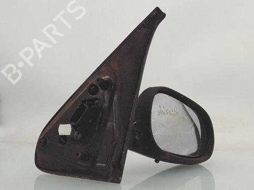 Right mirror RENAULT CLIO II (BB_, CB_) 1.4 16V (B/CB0P, BB13) | BP29012372C27 