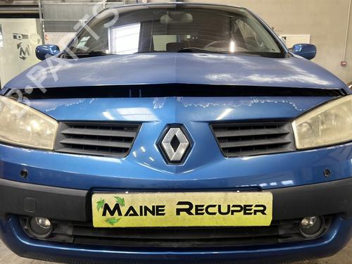 Left front fog light RENAULT MEGANE II (BM0/1_, CM0/1_) 1.6 16V (BM0C, CM0C) | BP25701169C30 