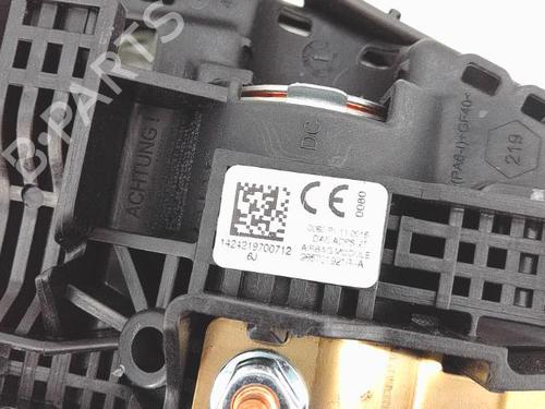 Driver airbag RENAULT SCÉNIC III (JZ0/1_) 1.5 dCi (JZ02, JZ0R) | BP29378156C9 