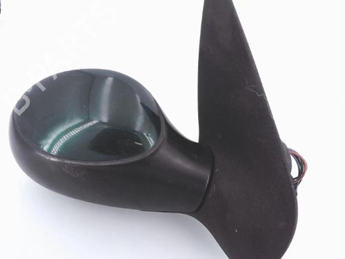 Right mirror PEUGEOT 206 SW (2E/K) 2.0 HDi | BP25369613C27 