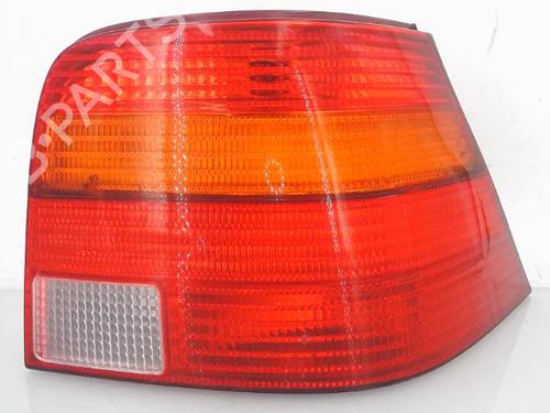 Højre baglygte VW GOLF IV (1J1) 1.9 SDI (68 hp) 25368181