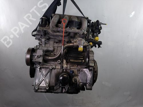 Engine HONDA JAZZ III (GE_, GG_, GP_, ZA_) 1.3 i (GE6, GG3, GG6) | BP26499986M1 
