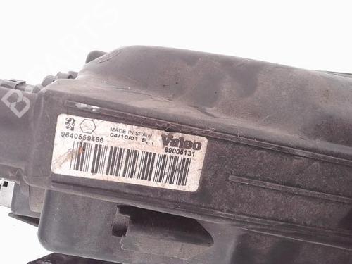 Used Right headlight Right headlight PEUGEOT 206 Hatchback (2A/C) 1.9 D (69 hp) 25360336 25360336