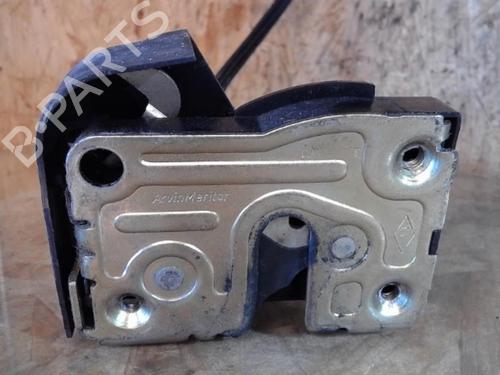 Front right lock RENAULT CLIO II (BB_, CB_) 1.5 dCi (B/CB07) | BP25364985C97 