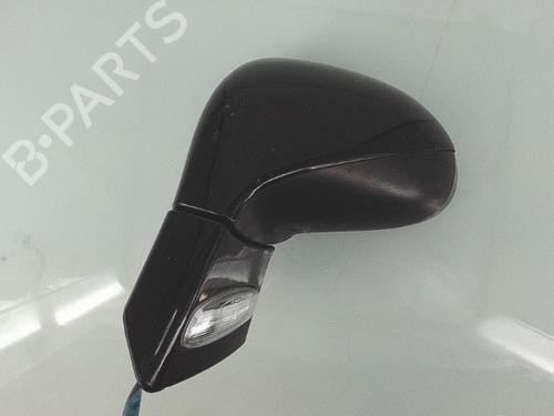 Used Left mirror PEUGEOT 308 SW I (4E_, 4H_) 1.6 HDi (92 hp) 25356517