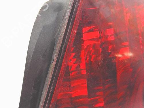 Used Right taillight Right taillight PEUGEOT 407 (6D_) 1.6 HDi 110 (6D9HZC, 6D9HYC) (109 hp) 33540372 33540372