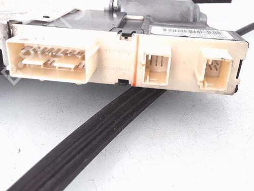Front right window mechanism CITROËN C8 (EA_, EB_) 2.0 HDi 165 | BP25357012C23