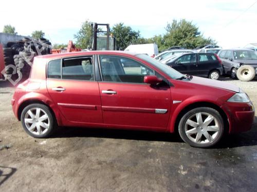 Multifunctionele display RENAULT MEGANE II (BM0/1_, CM0/1_) 1.5 dCi (BM1E, CM1E) | BP25365312C48 