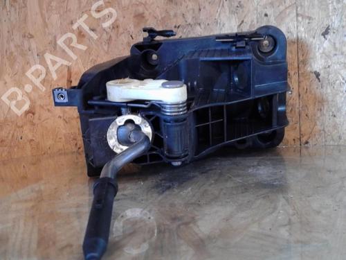 Gear lever CITROËN C4 II (NC_) 1.6 HDi 90 | BP25367030M90 