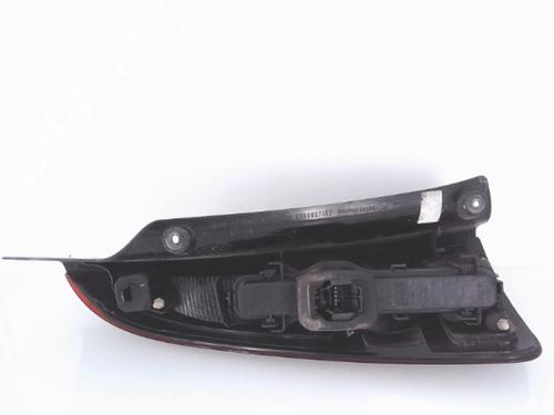 Højre baglygte RENAULT ESPACE IV (JK0/1_) 1.9 dCi (JK0U) (116 hp) 25369697