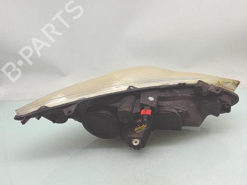 Left headlight PEUGEOT 307 (3A/C) 1.6 HDi | BP32318791C28