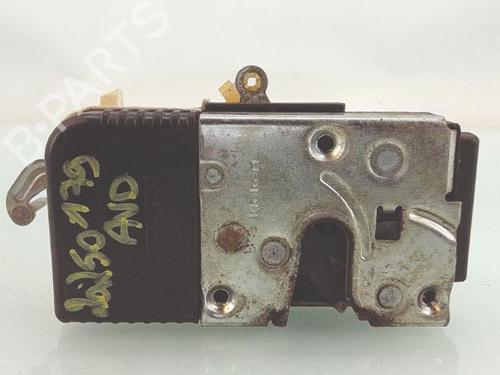 Front right lock PEUGEOT 807 (EB_) 2.0 HDi | BP29700602C97 