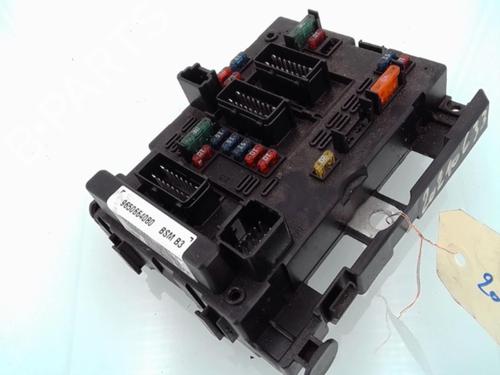 Used Fuse box PEUGEOT 406 (8B) 2.0 HDI 110 (109 hp) 25355670