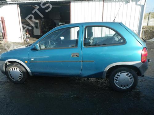 Venstre baglygte OPEL CORSA B (S93) 1.2 i (F08, F68, M68) | BP25373668C34 