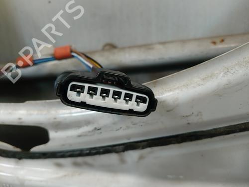 Left front door TOYOTA CELICA Coupe (_T23_) 1.8 16V VT-i (ZZT230_, ZZT230) | BP28716554C2