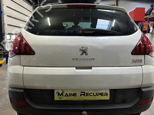Electronic module PEUGEOT 3008 I MPV (0U_) 1.6 HDi | BP25370970M83 