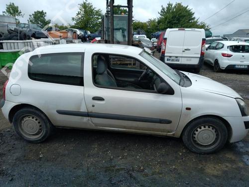 Left mirror RENAULT CLIO II (BB_, CB_) 1.5 dCi | BP25372800C26 