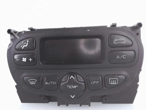 AC Styreenhet / Manøvreringsenhet PEUGEOT 307 (3A/C) 2.0 HDi 110 (107 hp) 25369875