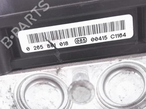 Used ABS pump DACIA SANDERO 1.4 (BS0C, BS0A, BS0G, BS1F, BS0E) (75 hp) 25359753