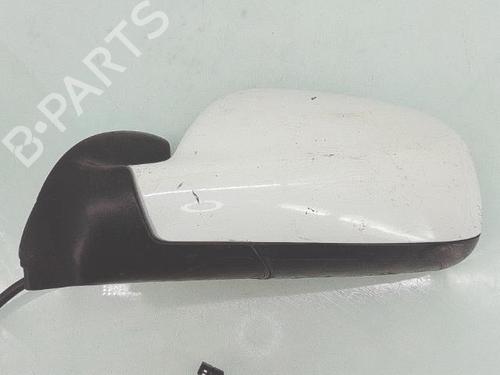 Used Left mirror PEUGEOT 307 Break (3E) 1.6 HDi (90 hp) 25373920