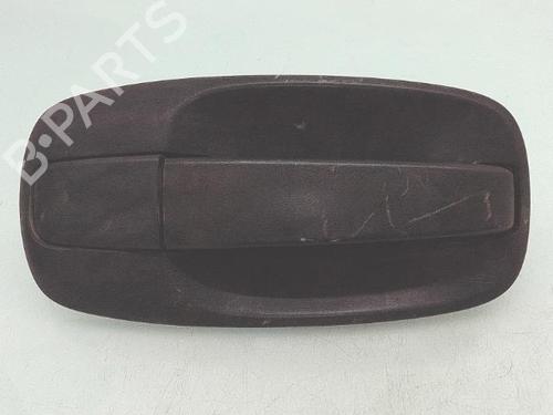 Used Exterior handle Exterior handle RENAULT TRAFIC II Bus (JL) 2.0 dCi 115 (JL00, JL01, JL0H, JL0M, JL0U) (114 hp) 39713003 39713003