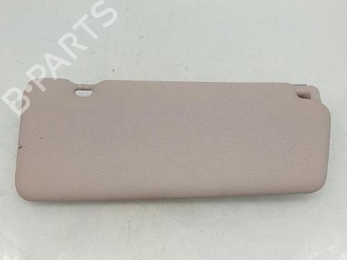 Left sun visor RENAULT MEGANE III Hatchback (BZ0/1_, B3_) | BP35989464I1 - Image 2