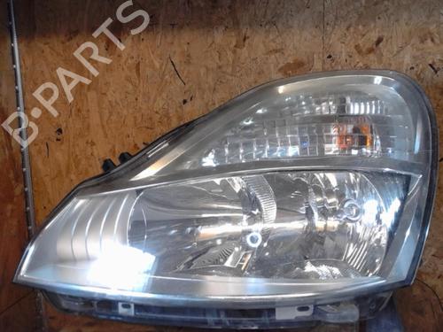 Faro izquierdo RENAULT MODUS / GRAND MODUS (F/JP0_) 1.5 dCi (JP0G, JP0H) | BP25364898C28 