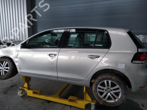 Glove box VW GOLF VI (5K1) 2.0 TDI | BP25350854C95 - Image 5
