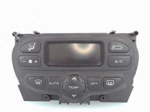 Commande Chauffage CITROËN XSARA PICASSO (N68) 1.6 HDi (90 hp) 25351522