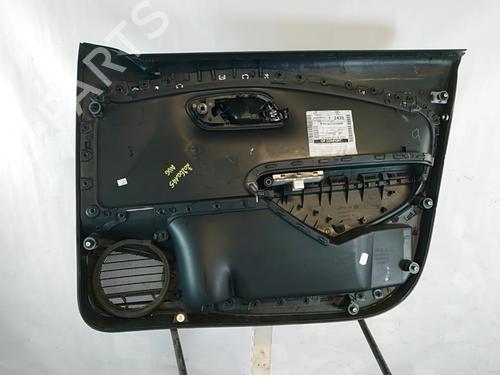 Front left panel VW POLO V (6R1, 6C1) 1.4 TDI | BP37092420C58 - Image 5