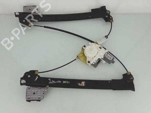 Used Rear right window mechanism CITROËN C6 (TD_) 2.7 HDi (204 hp) 26573532