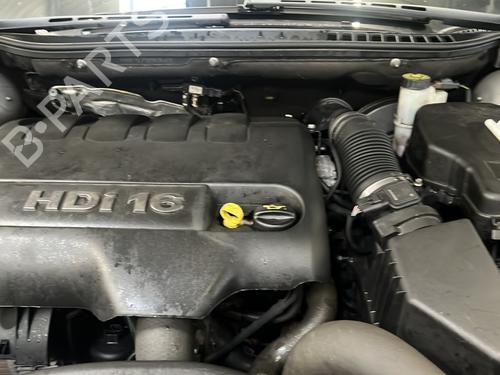 ABS pump CITROËN C5 III Break (RW_) 2.0 HDi | BP25352832M43 - Image 6