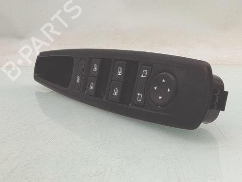 Left front window switch RENAULT SCÉNIC III (JZ0/1_) 1.5 dCi | BP37629101I27 - Image 5