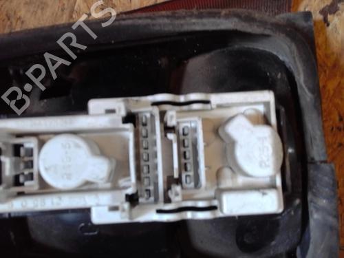 Used Left taillight Left taillight 25365117 25365117