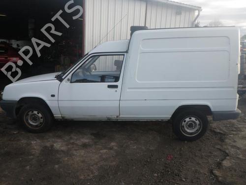 Right mirror RENAULT RAPID Box Body/MPV (F40_, G40_) 1.9 D (F40R) | BP25349811C27 