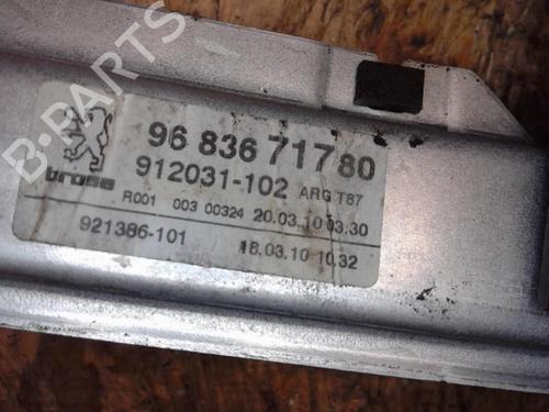 Used Rear left window mechanism PEUGEOT 5008 (0U_, 0E_) 1.6 HDi (110 hp) 25362203