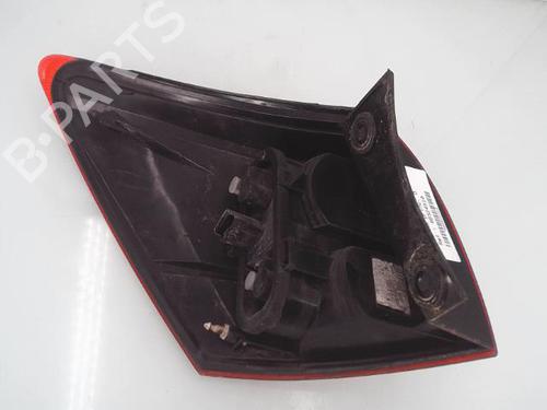 Right taillight NISSAN QASHQAI / QASHQAI +2 I (J10, NJ10, JJ10E) 1.5 dCi | BP25354084C35 