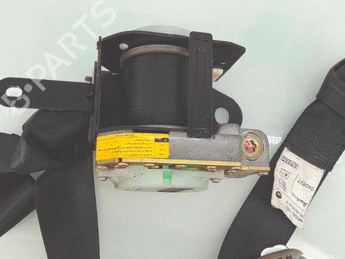 Front left belt tensioner TOYOTA YARIS (_P1_) 1.3 (SCP12_, SCP13_, SCP12R, SCP13R) | BP29756814C87