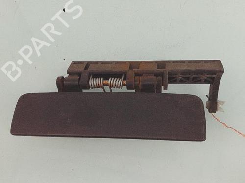 Used Front left exterior door handle PEUGEOT 306 Hatchback (7A, 7C, N3, N5) 1.9 D (68 hp) 27266299