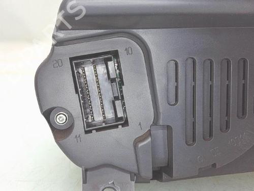 Instrument cluster SMART FORFOUR (454) 1.1 (454.033) | BP37661452C47  - Image 5