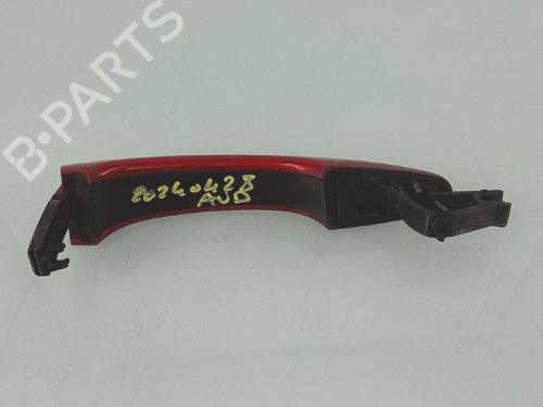 Front right exterior door handle PEUGEOT 308 II (LB_, LP_, LW_, LH_, L3_) 1.6 BlueHDi 120 | BP25356883C129 
