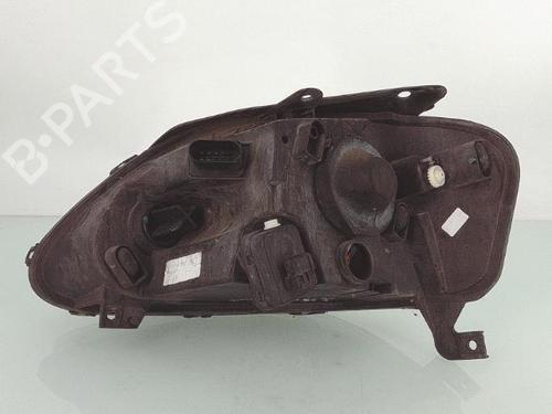 Højre forlygte VW FOX Hatchback (5Z1, 5Z3, 5Z4) 1.2 | BP25362244C29 