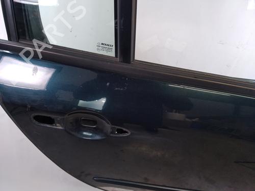 Right rear door RENAULT VEL SATIS (BJ0_) 2.2 dCi (BJ0E, BJ0F) | BP25362651C5 