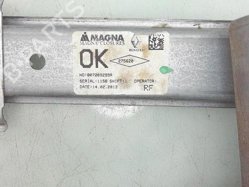 Front right window mechanism DACIA SANDERO II 1.5 dCi | BP31826735C23 - Image 4