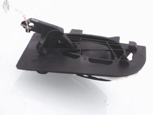 Used Front right interior door handle Front right interior door handle PEUGEOT 206 Hatchback (2A/C) 1.4 HDi eco 70 (68 hp) 25368680 25368680