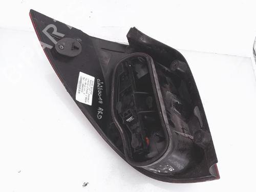 Used Right taillight RENAULT LAGUNA II Grandtour (KG0/1_) 1.6 16V (KG0A, KG0L) (107 hp) 25356964