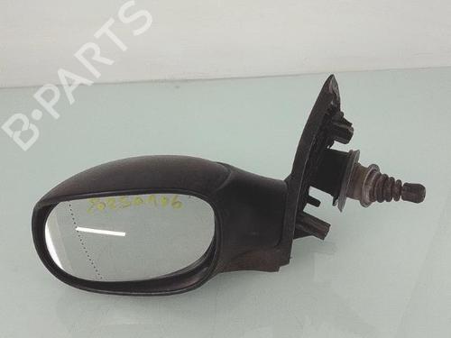 Retrovisor izquierdo PEUGEOT 206 Hatchback (2A/C) 1.9 D | BP25362427C26 