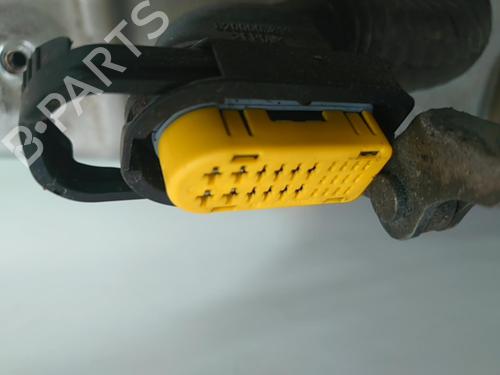 Left front door RENAULT TRAFIC II Bus (JL) 2.0 dCi 90 (JL00, JL01, JL0H, JL0M, JL0P, JL0S) | BP29054016C2 