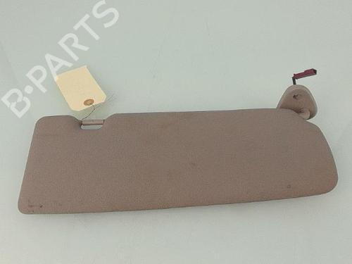 left-sun-visor-bmw-1-e81-2006-2007-2008-2009-2010-2011-2012-25352681 main image